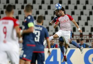 KLADIONICE NE VERUJU ZVEZDI: Salcburg je apsolutni favorit po kvotama!