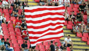 KAD ZAGRMI MARAKANA: Prelepa koreografija na severu, i Spartak ima podršku! (VIDEO)