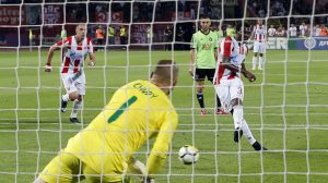 BEN POGODIO, SPARTAK ODMAH UZVRATIO: Na Marakani 1:1 (VIDEO)