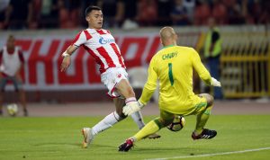 OGLASIO SE I NEMANJA RADONJIĆ: Poruka pred dvomeč sa Salcburgom!