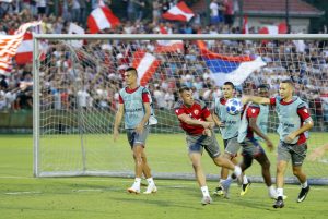 ZA KRAJ: Od tebe tražim samo da kao lav se boriš (VIDEO)