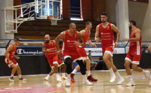 PRIPREME ZA ‘LOV’ NA PRVI TROFEJ: Pet kontrola Zvezde pred Superkup