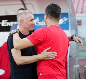 MILOJEVIĆ: Menjamo torbe i krećemo za Trnavu, GAĆINOVIĆ: Daćemo sve od sebe da izbacimo Brondbi