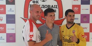 VOŽDOVČANI PRED MEČ SA ZVEZDOM: Verujemo u sebe i svoj rad