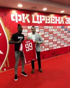 BOAĆIJEV MENADŽER: Ričmond nije mogao bez Crvene zvezde i ‘delija’, a sada je tu i daće sve od sebe u Ligi šampiona