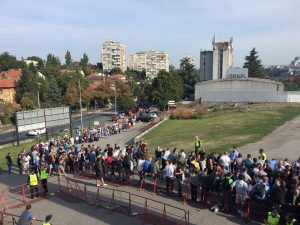ZA NEVERICU: Pogledajte dokle doseže red zvezdaša zbog karata za Ligu šampiona (VIDEO)