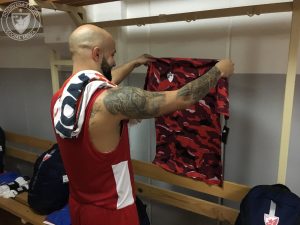 INOVACIJE: Crveno-beli od Najka dobili novu opremu, drugačiju nego do sada (FOTO)