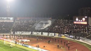 PONOVO ZAJEDNO: Evo šta je spojilo sve podeljene grupe navijača Partizana (VIDEO)