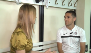 TV PARTIZAN: Vulićević i Janković o najdražem i najtužnijem derbiju, biće i debitanata (VIDEO)