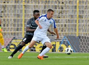 SUDRULIČANI DOBILI JOŠ JEDNOG REPREZENTATIVCA: Bojić u mladoj reprezentaciji