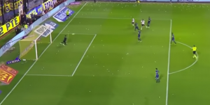 GORELO JE U HUMSKOJ: Ali i na ‘Bombonjeri’, Bokin deo Buenos Ajresa je plakao (VIDEO)