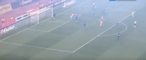 POGODIO I KAFU: Marin na krilo, Stojković u sredinu – Brazilac u mrežu, 3:0 za Zvezdu! (VIDEO)