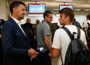 OTPISAN ILI NE: Evo šta je selektor Maledn Krstajić rekao o Stojkoviću…