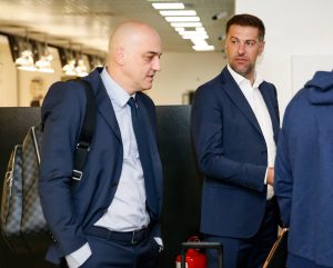 KOVAČEVIĆ IZNEO ZAMERKE: Grešii smo kao protiv Švajcarske!