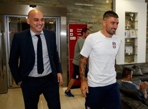 UDARNE VESTI DANA: Kolarov napao ljubimca Delija, a Bjeković upravu Partizana, Zvezda objavila cene karata za LŠ