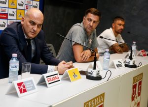 KOVAČEVIĆ: Zastava Srbije iznad pojedinaca, ko odbije Krstajića biće zauvek otpisan iz reprezentacije!