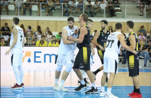 NOVA BLEDA PARTIJA: Crno-beli u Taragoni poraženi 38 razlike