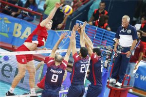 SP U ODBOJCI: Grbićevi ‘orlovi’ bolji od Tunisa