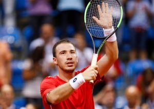 RG, KVALIFIKACIJE: Peđa Krstin bez glavnog žreba