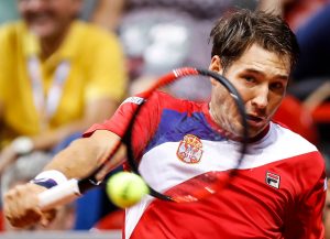 LOŠ DAN ZA SRPSKE TENISERE: Poraženi Kecmanović i Lajović