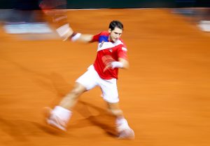 ATP KUP: Lajović preokretom doneo prvi bod Srbiji