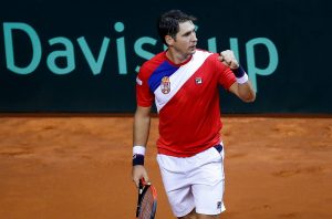 MONTE KARLO: Dušan Lajović ubedljiv, protiv Gofana u drugom kolu