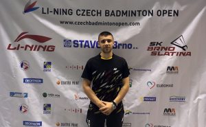 NOVI EPIZODA SRPSKOG BADMINTONA: Milić u Češkoj ‘uzeo meru’ 129. igraču sveta