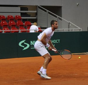 ATP MARAKEŠ: Đere i Zimonjić poklonili pobedu Austrijancima
