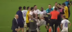 MARKO LIVAJA: Lazović me je napao, nisam ga ja raskrvario! (VIDEO)