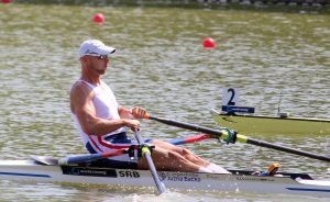 VESLANJE: Marjanović peti u B finalu