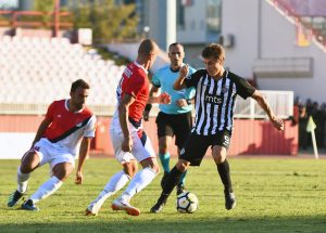 GOTOVO: Nemanja Nikolić u Vojvodini, ali uz nekoliko klauzula koje odgovaraju Partizanu