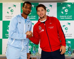 ODRŽAN ŽREB: Đere otvara dvoboj sa Indijom u Kraljevu