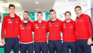 DEJVIS KUP: Srbija sa Uzbekistanom u kvalifikacijama za finalni turnir