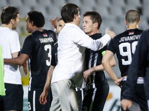 FOTO-UBOD: Pred megdan u Nišu, ovako je izgledao susret Saše Ilića i Nenada Lalatovića