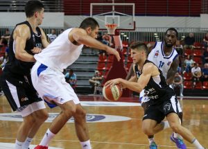 Partizan bolji od Igokee