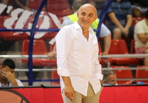 MIHAJLO PAVIĆEVIĆ: Moramo da branimo svoj teren, sve je drugačije kada dođu Partizan ili Zvezda