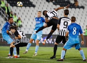 PARTIZANOV GOLGETER NAPRAVIO JAKO ČUDAN POTEZ: Poručio navijačima da ostaje „crno beo“, ne želi da potpiše novi ugovor!