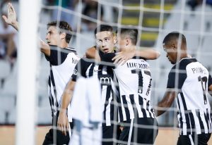 CRNO-BELI POVELI: Svetozar Marković doneo prednost Partizanu protiv Bačke (VIDEO)