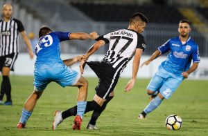 RADOST U CRNO-BELOM TABORU: Partizanova porodica je sve veća (FOTO)