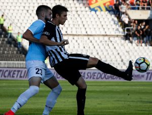 NEMANJA NIKOLIĆ: Iscrpljeni fizički i psihički zbog dešavanja sa derbija, pokazali da smo bolji od Zvezde