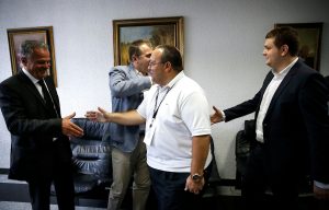 ŽESTOK ODGOVOR VULETIĆA: Đurić je Partizan vodio tako da je jedan radnik kluba pokušao da se obesi