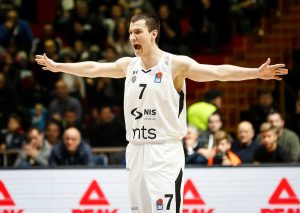 ALEKSANDAR ARANITOVIĆ ZA HOTSPORT: Želimo sve trofeje, pa i ABA Superkup!