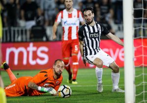 IZ ZVEZDE U PARTIZAN: Krilni napadač u Humskoj – pa odmah na pozajmicu