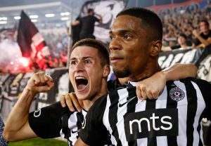 RIKARDO NAKON DERBIJA: Postigao sam gol, ali bih ga rado menjao za pobedu