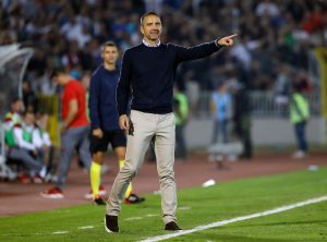 MIRKOVIĆ PRED START PROLEĆA: Smirili smo strasti, četvorica propuštaju Bačku…