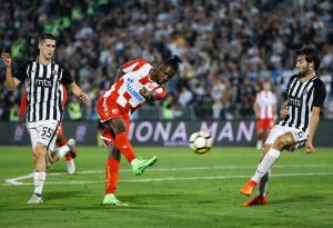 RIČMOND BOAĆI: Kada ste pravi napadač znate kako ste udarili loptu, bio je gol!