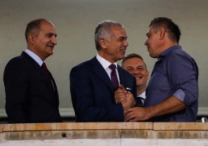 PRVI GRAFIČKI PRIKAZ I IZJAVA MRKELE: Čist gol, Stojković je zadojen mržnjom, mora da se leči! (FOTO)