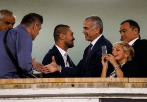 DIREKTORI VEČITIH SU ZA ‘VAR’ – TERZIĆ: Cenim Stojkovića, ali… VAZURA: Mrkela je jedini video loptu u golu