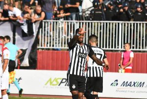 SLS: Stojković i dva puta prečka spasili Partizan u Novom Sadu! (VIDEO)