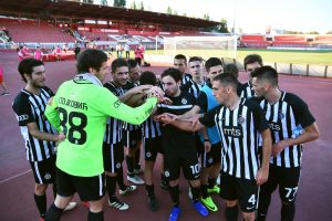 LEP GEST: Partizanov marketing dobija zahvalnicu zbog pomoći malom Dušanu